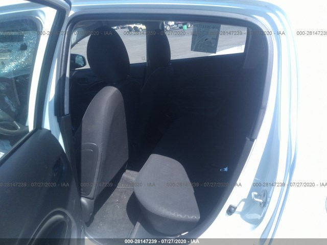 Photo 7 VIN: ML32A3HJ7EH011027 - MITSUBISHI MIRAGE 