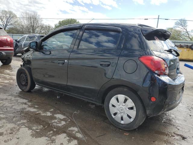 Photo 1 VIN: ML32A3HJ7EH017944 - MITSUBISHI MIRAGE 