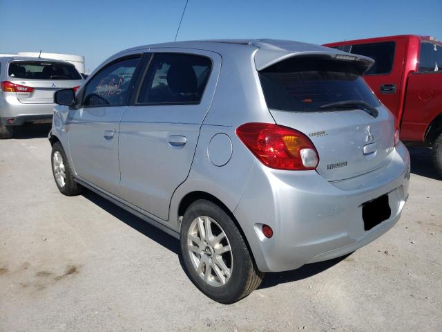 Photo 2 VIN: ML32A3HJ7EH021394 - MITSUBISHI MIRAGE DE 