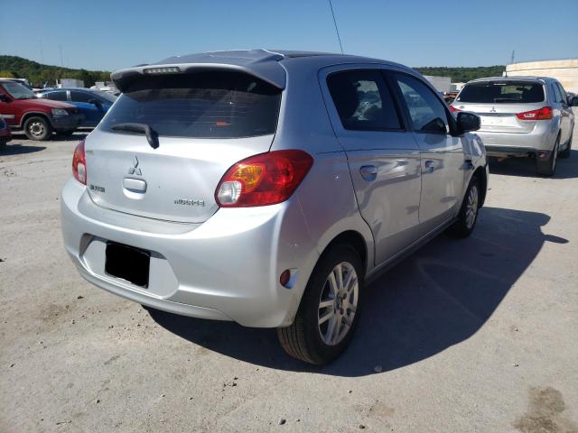 Photo 3 VIN: ML32A3HJ7EH021394 - MITSUBISHI MIRAGE DE 