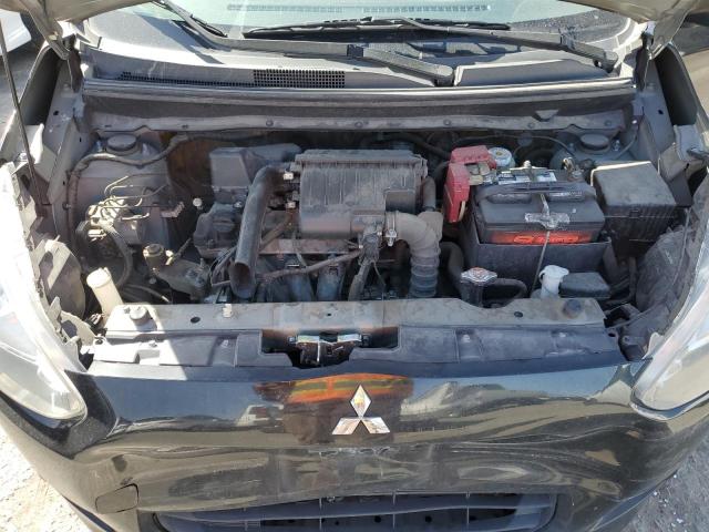 Photo 10 VIN: ML32A3HJ7EH023615 - MITSUBISHI MIRAGE DE 