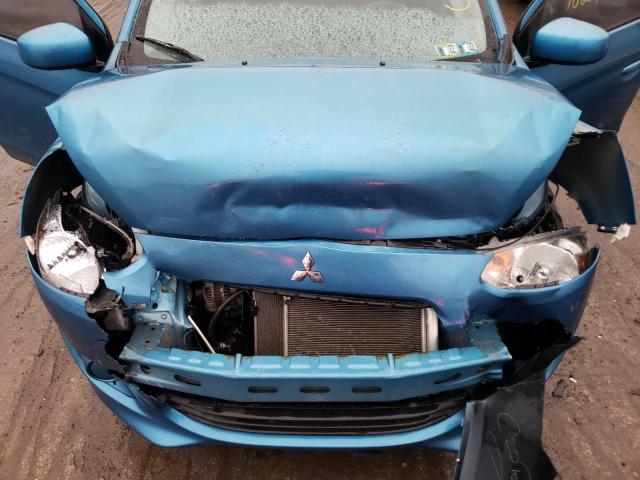 Photo 6 VIN: ML32A3HJ7EH025042 - MITSUBISHI MIRAGE DE 