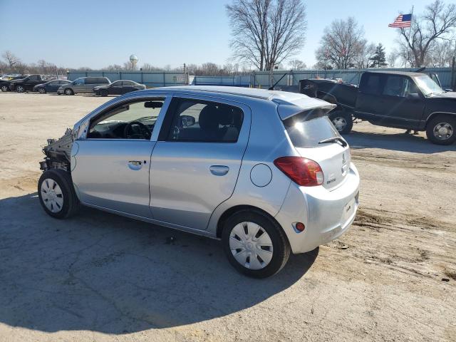 Photo 1 VIN: ML32A3HJ7FH002135 - MITSUBISHI MIRAGE 