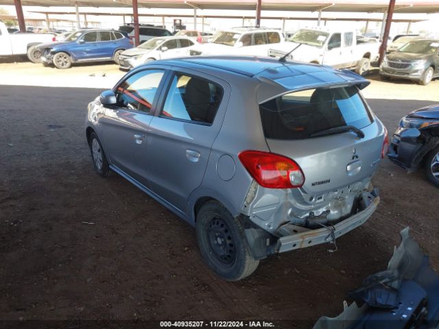 Photo 2 VIN: ML32A3HJ7FH003009 - MITSUBISHI MIRAGE 