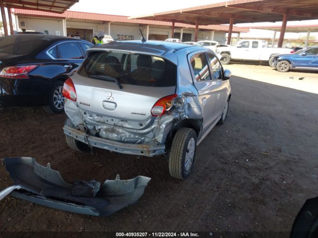 Photo 3 VIN: ML32A3HJ7FH003009 - MITSUBISHI MIRAGE 