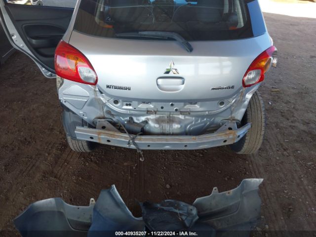 Photo 5 VIN: ML32A3HJ7FH003009 - MITSUBISHI MIRAGE 