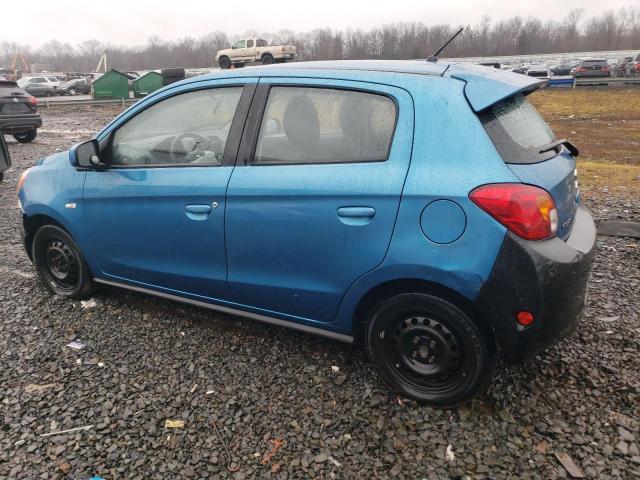 Photo 1 VIN: ML32A3HJ7FH004550 - MITSUBISHI MIRAGE 