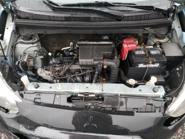 Photo 10 VIN: ML32A3HJ7FH004550 - MITSUBISHI MIRAGE 