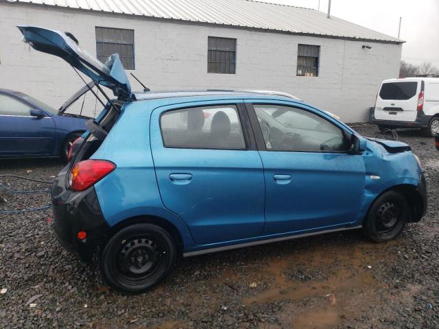 Photo 2 VIN: ML32A3HJ7FH004550 - MITSUBISHI MIRAGE 