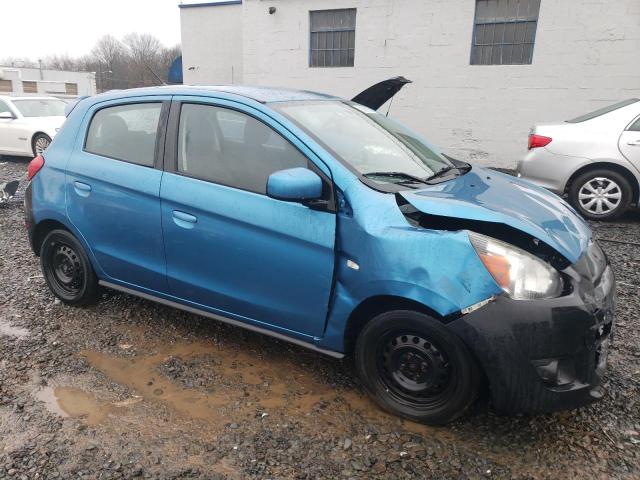 Photo 3 VIN: ML32A3HJ7FH004550 - MITSUBISHI MIRAGE 