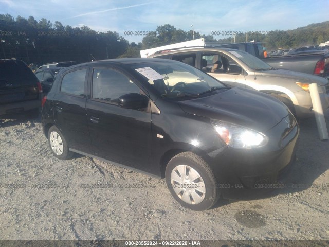 Photo 0 VIN: ML32A3HJ7FH005424 - MITSUBISHI MIRAGE 