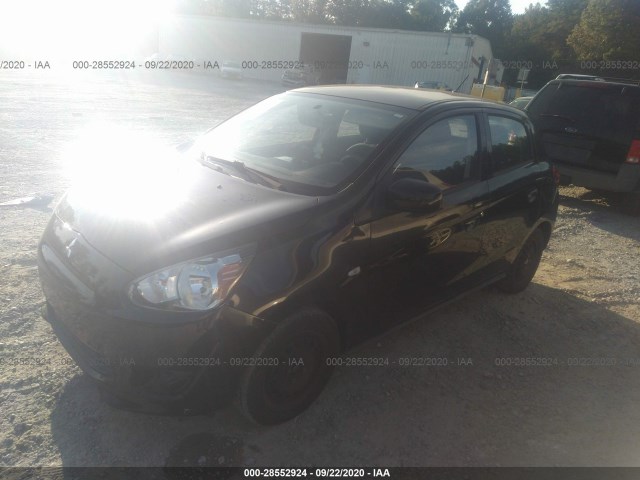 Photo 1 VIN: ML32A3HJ7FH005424 - MITSUBISHI MIRAGE 