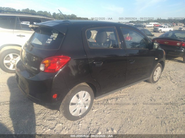 Photo 3 VIN: ML32A3HJ7FH005424 - MITSUBISHI MIRAGE 