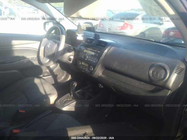 Photo 4 VIN: ML32A3HJ7FH005424 - MITSUBISHI MIRAGE 