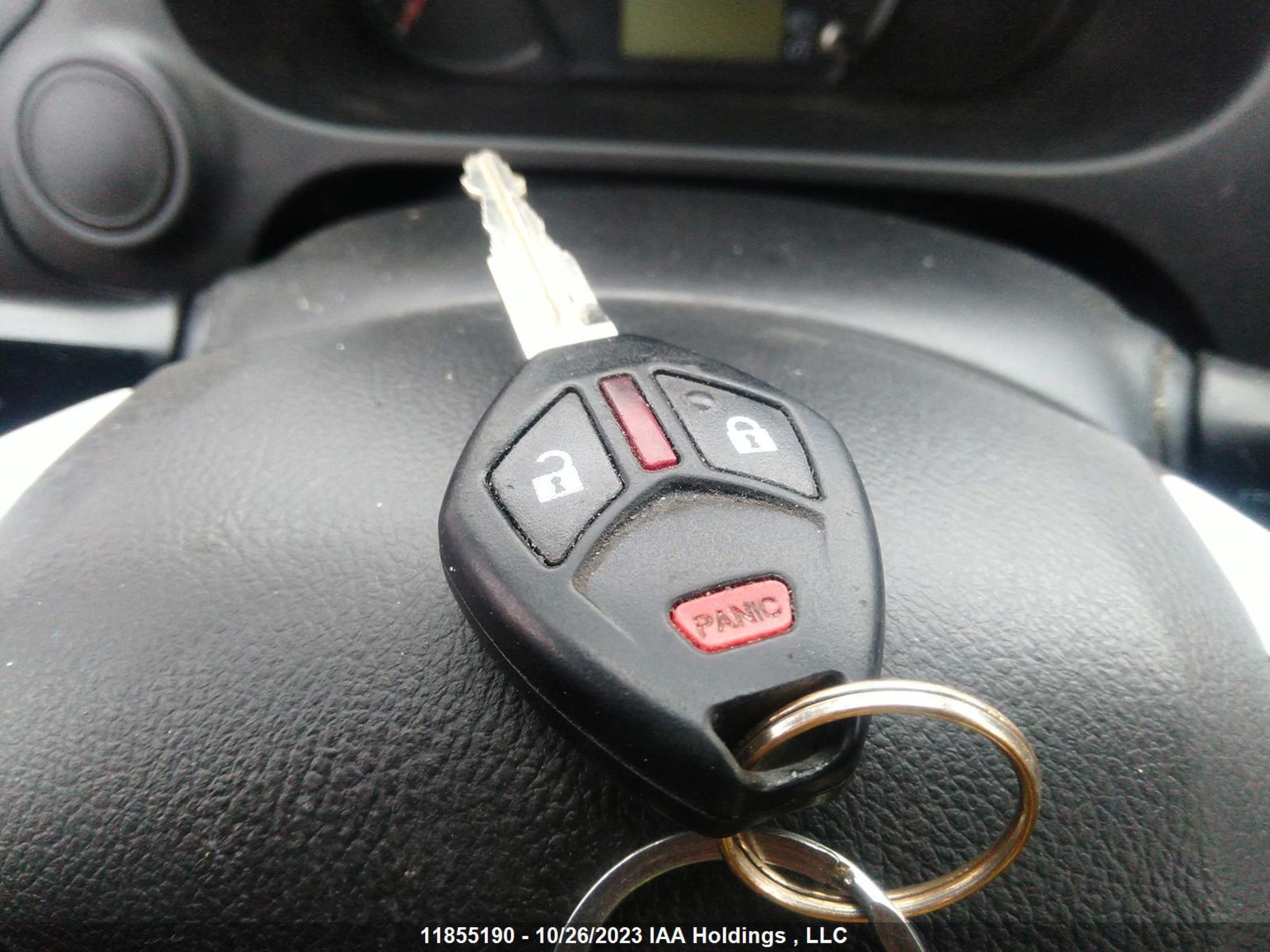 Photo 10 VIN: ML32A3HJ7FH005648 - MITSUBISHI MIRAGE 