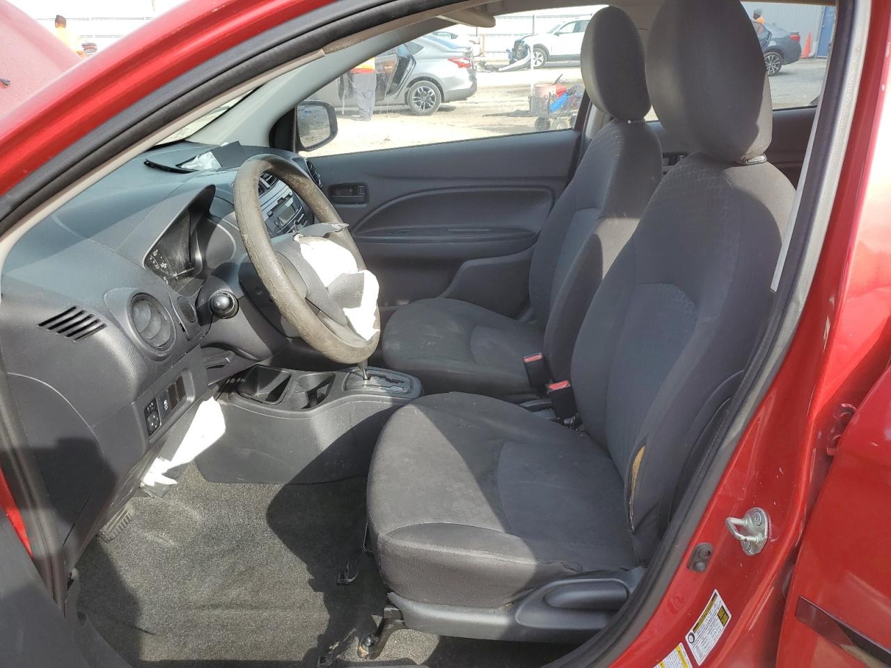 Photo 6 VIN: ML32A3HJ7FH007089 - MITSUBISHI MIRAGE 