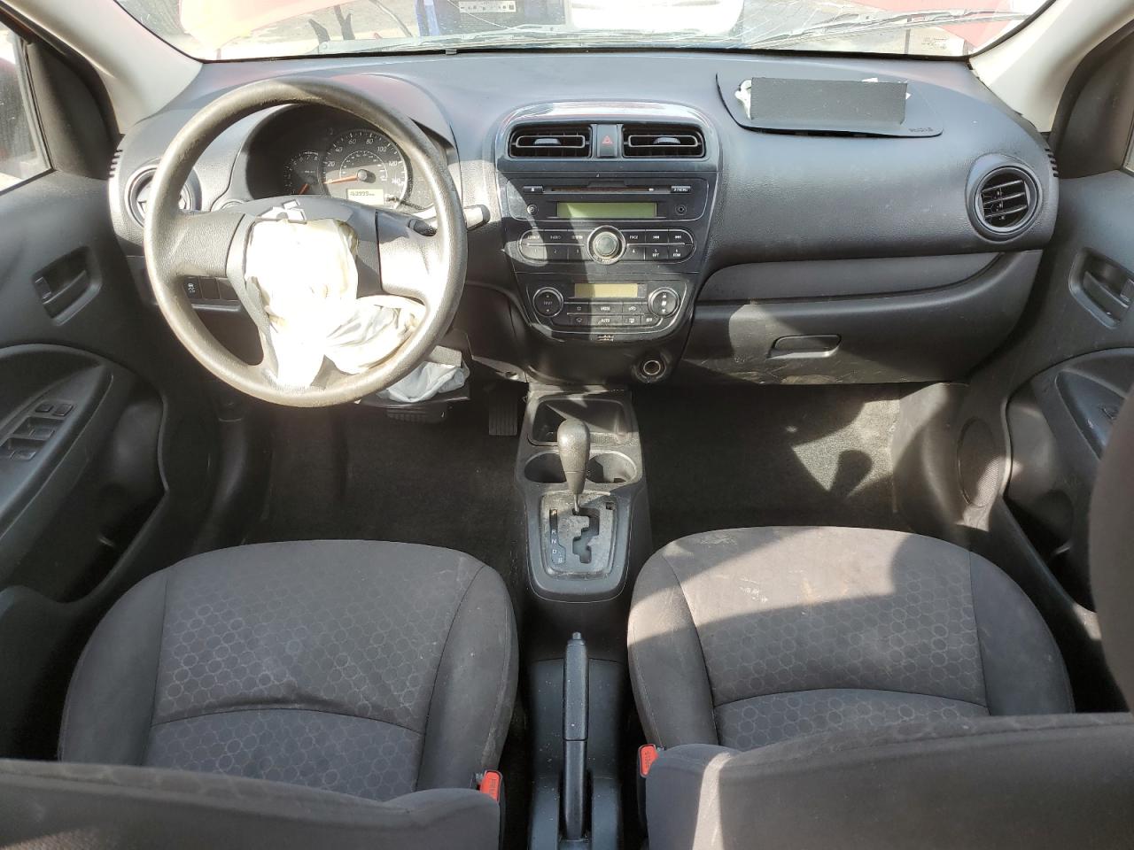 Photo 7 VIN: ML32A3HJ7FH007089 - MITSUBISHI MIRAGE 