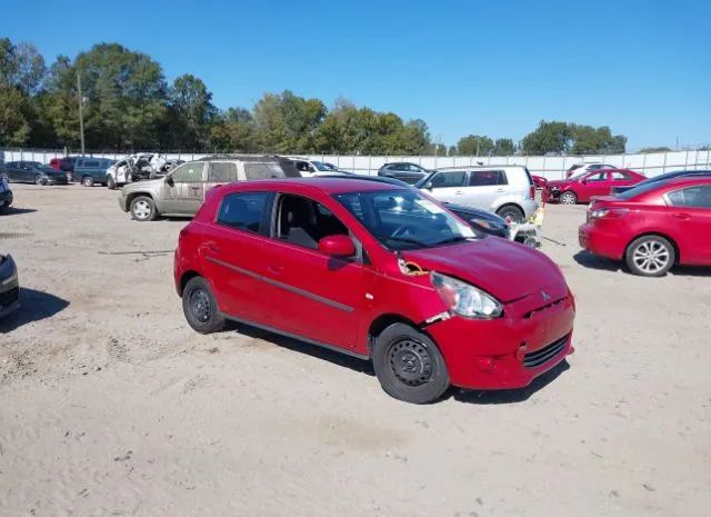 Photo 0 VIN: ML32A3HJ7FH009053 - MITSUBISHI MIRAGE 