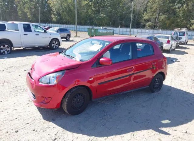 Photo 1 VIN: ML32A3HJ7FH009053 - MITSUBISHI MIRAGE 