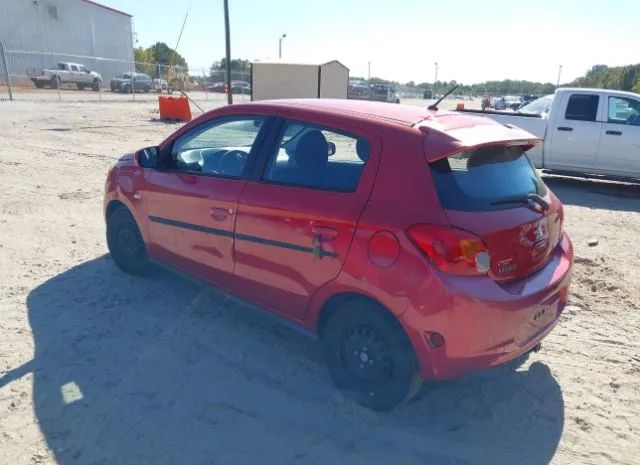 Photo 2 VIN: ML32A3HJ7FH009053 - MITSUBISHI MIRAGE 