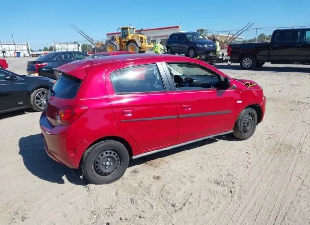 Photo 3 VIN: ML32A3HJ7FH009053 - MITSUBISHI MIRAGE 