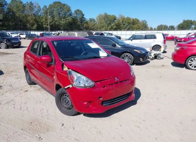 Photo 5 VIN: ML32A3HJ7FH009053 - MITSUBISHI MIRAGE 