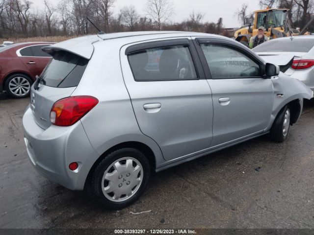 Photo 3 VIN: ML32A3HJ7FH012390 - MITSUBISHI MIRAGE 