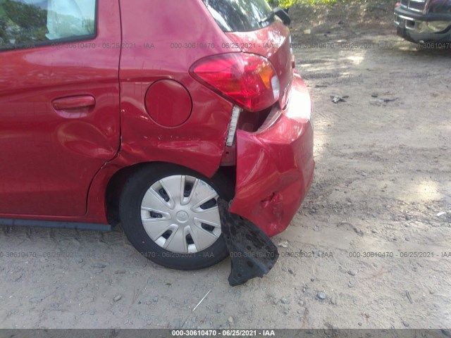 Photo 5 VIN: ML32A3HJ7FH033482 - MITSUBISHI MIRAGE 