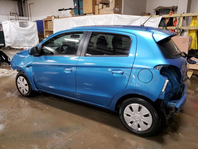 Photo 1 VIN: ML32A3HJ7FH035555 - MITSUBISHI MIRAGE DE 