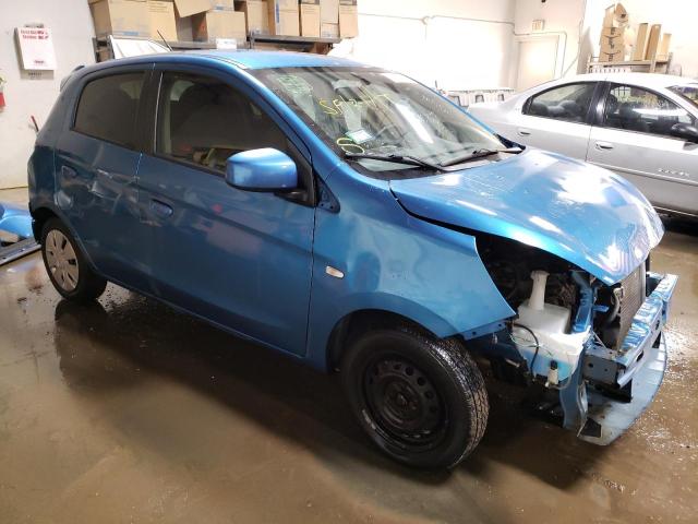 Photo 3 VIN: ML32A3HJ7FH035555 - MITSUBISHI MIRAGE DE 