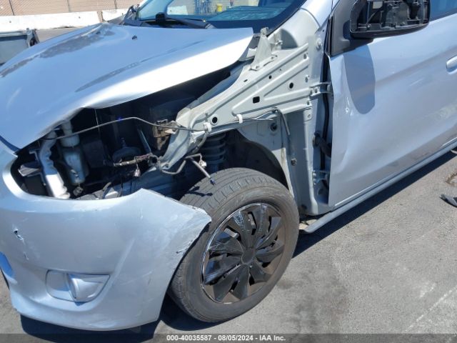 Photo 5 VIN: ML32A3HJ7FH036351 - MITSUBISHI MIRAGE 