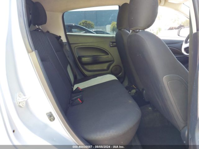 Photo 7 VIN: ML32A3HJ7FH036351 - MITSUBISHI MIRAGE 