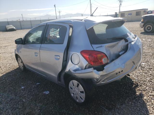 Photo 2 VIN: ML32A3HJ7FH036429 - MITSUBISHI MIRAGE DE 