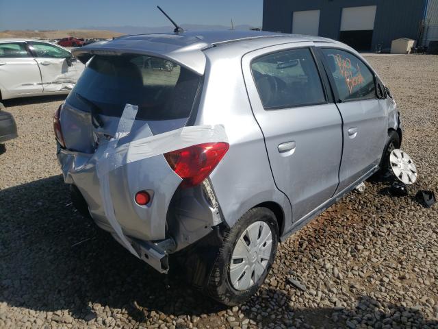 Photo 3 VIN: ML32A3HJ7FH036429 - MITSUBISHI MIRAGE DE 