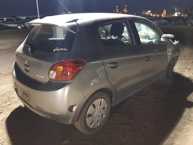 Photo 3 VIN: ML32A3HJ7FH036642 - MITSUBISHI MIRAGE DE 