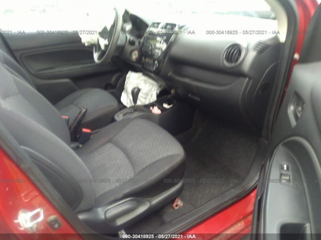 Photo 4 VIN: ML32A3HJ7FH039847 - MITSUBISHI MIRAGE 