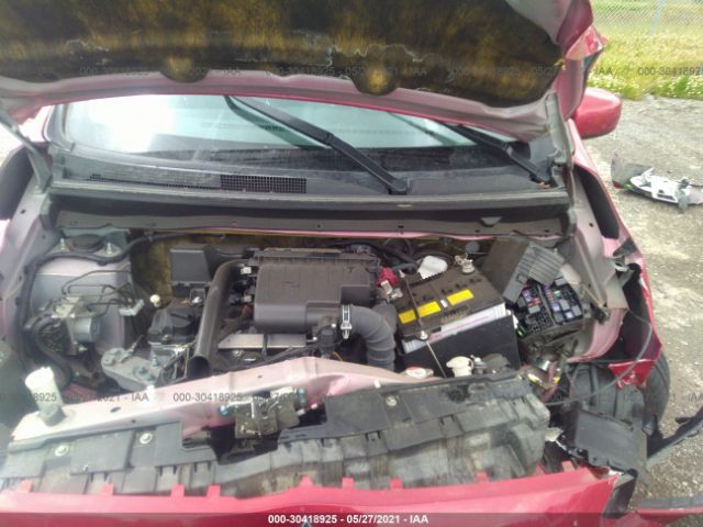 Photo 9 VIN: ML32A3HJ7FH039847 - MITSUBISHI MIRAGE 