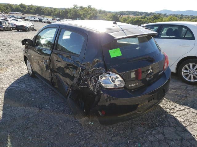 Photo 2 VIN: ML32A3HJ7FH040822 - MITSUBISHI MIRAGE DE 