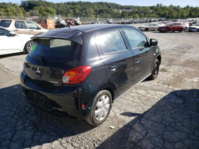 Photo 3 VIN: ML32A3HJ7FH040822 - MITSUBISHI MIRAGE DE 