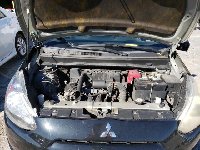 Photo 6 VIN: ML32A3HJ7FH040822 - MITSUBISHI MIRAGE DE 