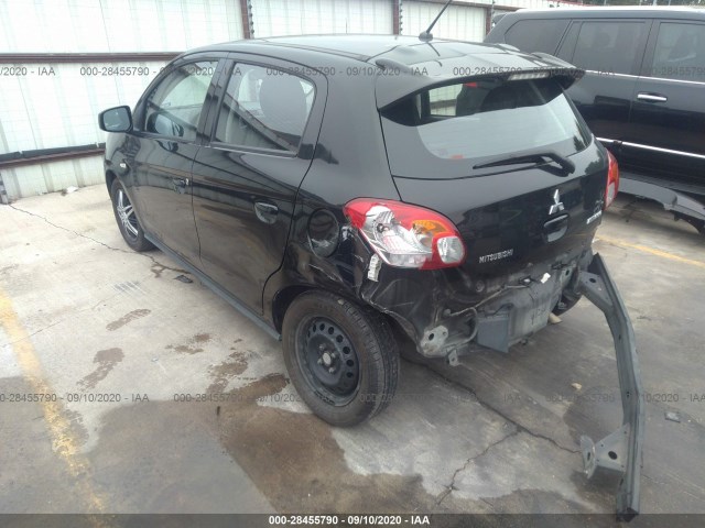 Photo 2 VIN: ML32A3HJ7FH041937 - MITSUBISHI MIRAGE 