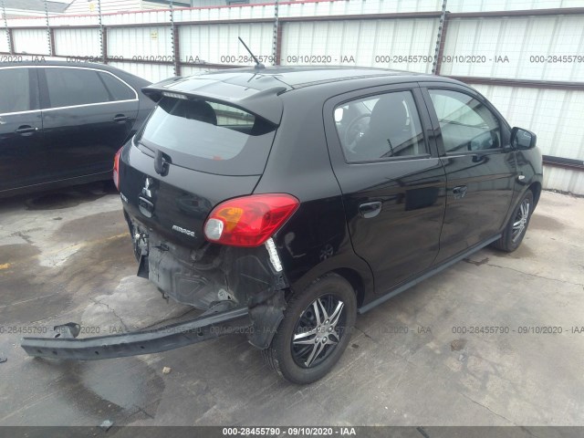 Photo 3 VIN: ML32A3HJ7FH041937 - MITSUBISHI MIRAGE 