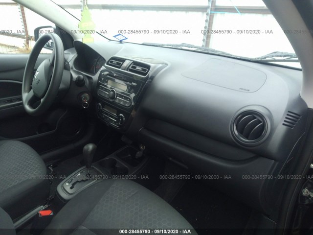 Photo 4 VIN: ML32A3HJ7FH041937 - MITSUBISHI MIRAGE 