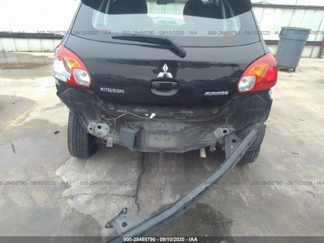 Photo 5 VIN: ML32A3HJ7FH041937 - MITSUBISHI MIRAGE 