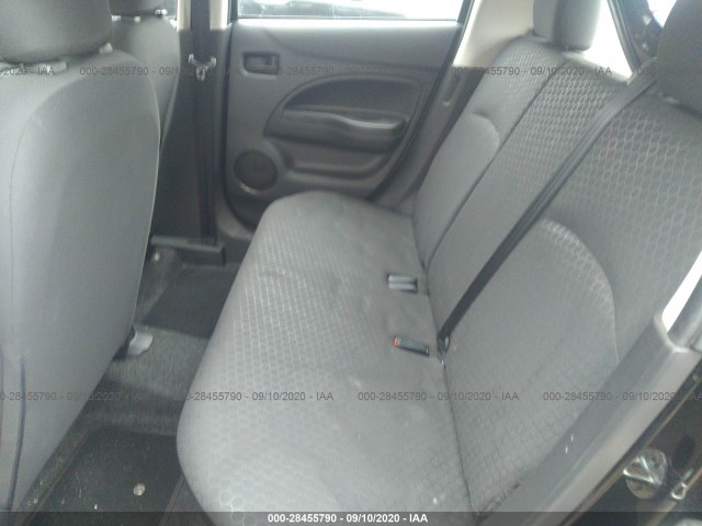 Photo 7 VIN: ML32A3HJ7FH041937 - MITSUBISHI MIRAGE 