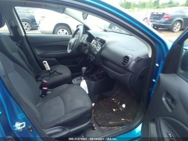 Photo 4 VIN: ML32A3HJ7FH043123 - MITSUBISHI MIRAGE 