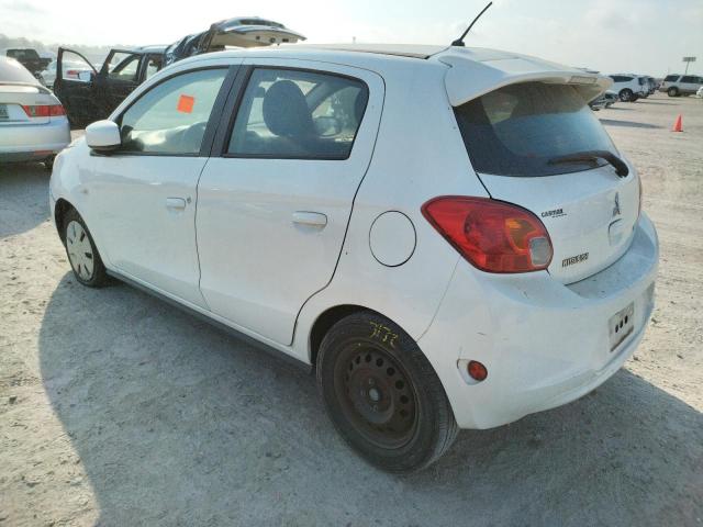 Photo 1 VIN: ML32A3HJ7FH044269 - MITSUBISHI MIRAGE DE 