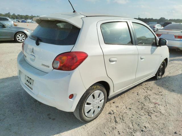 Photo 2 VIN: ML32A3HJ7FH044269 - MITSUBISHI MIRAGE DE 