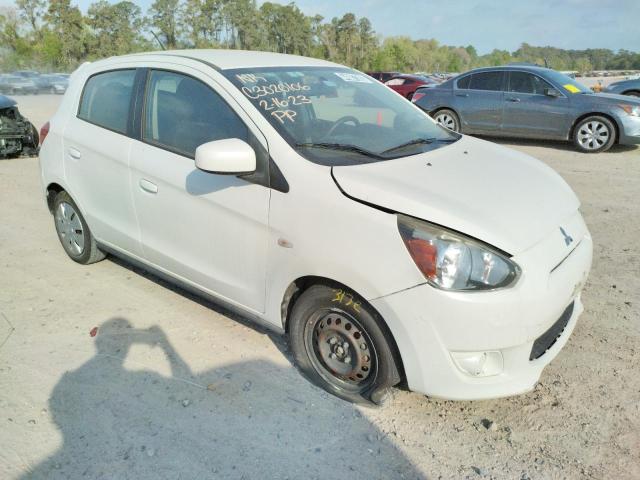 Photo 3 VIN: ML32A3HJ7FH044269 - MITSUBISHI MIRAGE DE 