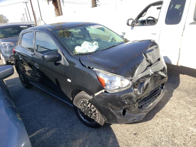 Photo 0 VIN: ML32A3HJ7FH045602 - MITSUBISHI MIRAGE DE 